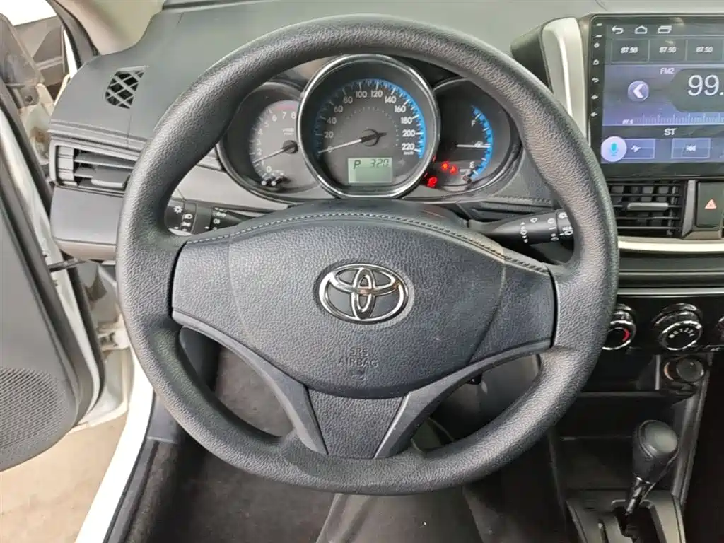 Toyota Vios FS 2019 1.5L CVT Fengchi Edition фото 11