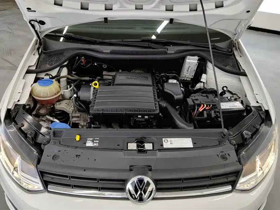 Volkswagen Polo 2018 1.5L Auto Comfort фото 10