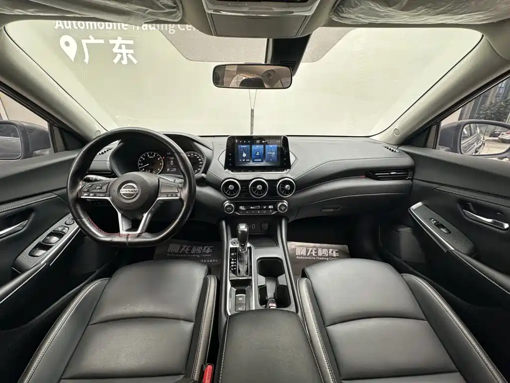 Nissan SYLPHY, миниатюра 6