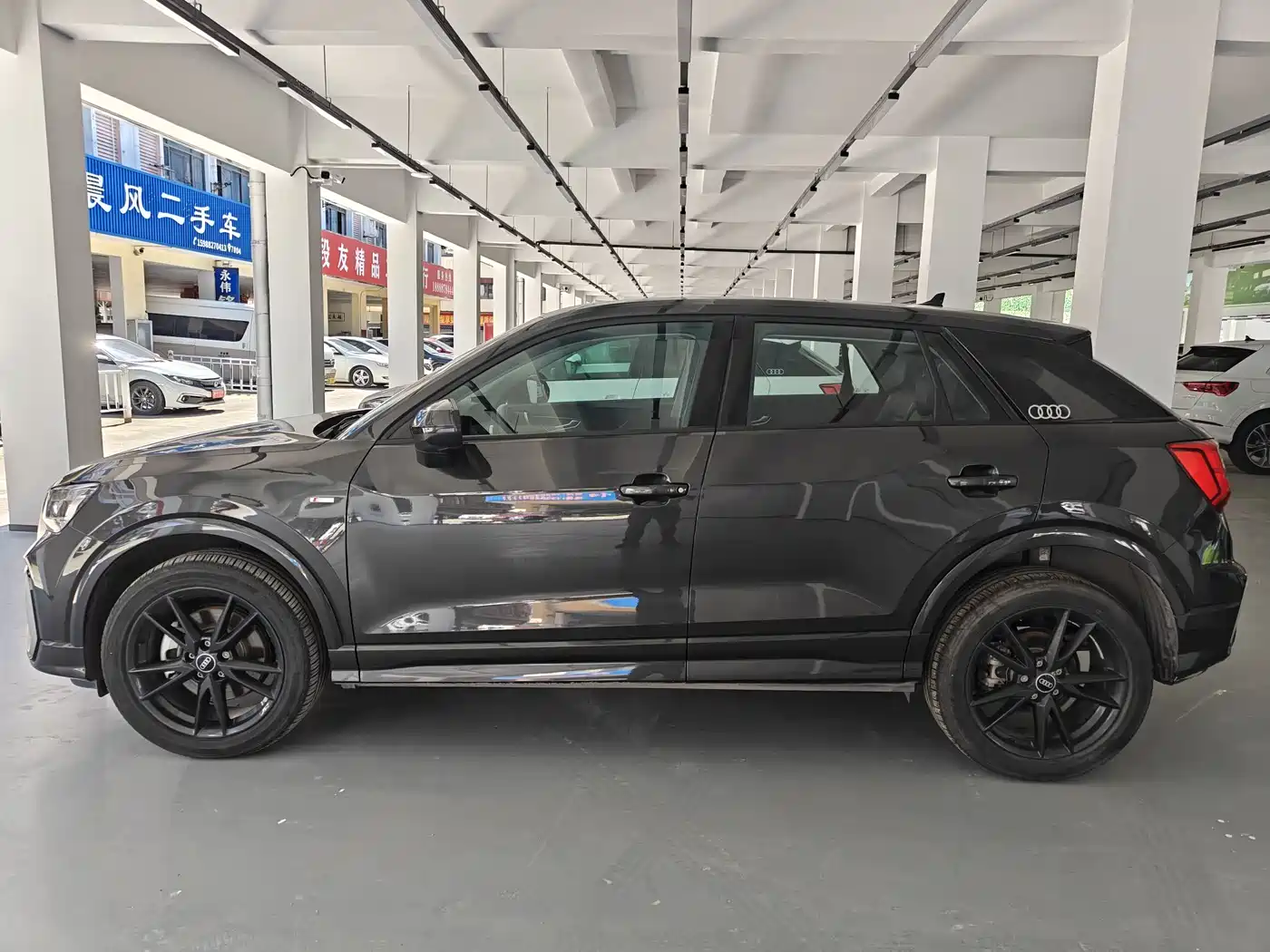Audi Q2L 2024 35TFSI Progressive Sport фото 3