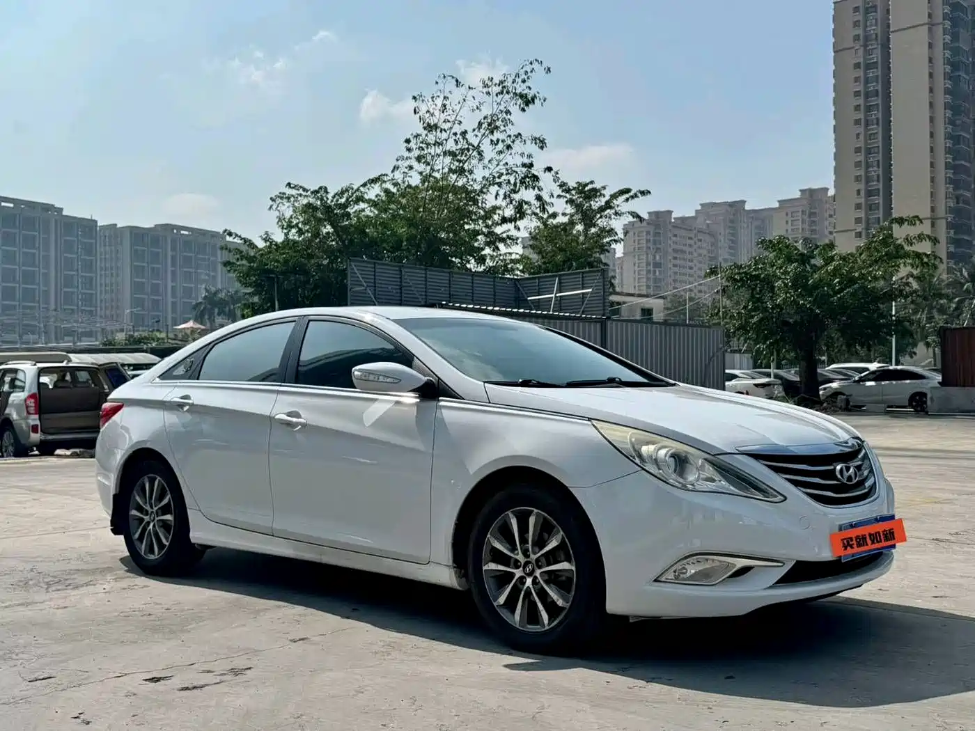 Hyundai Sonata 2013 2013 2.0L Automatic Fashion Edition