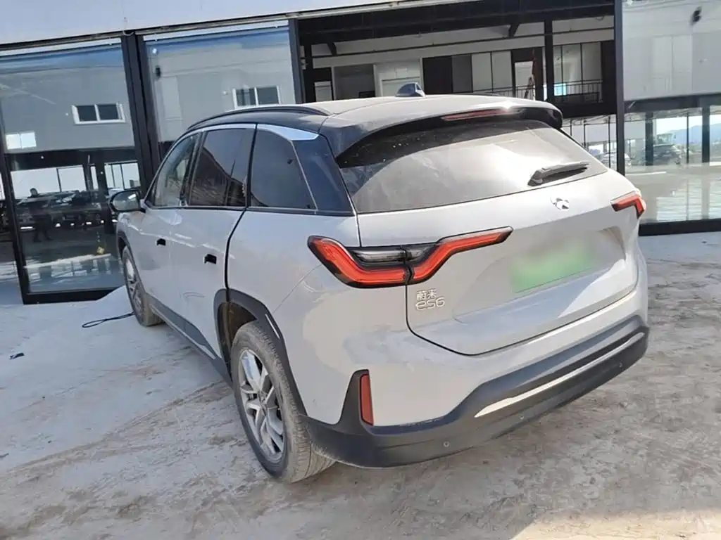 NIO ES6 2022 2020 455KM Sport Version