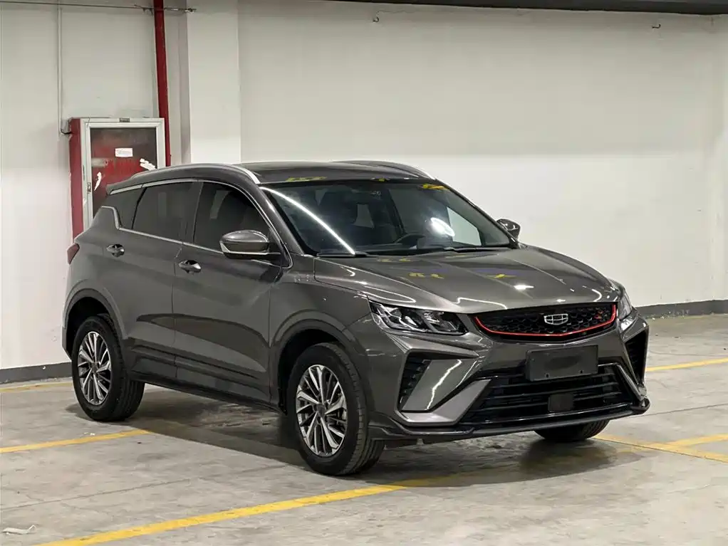 GEELY AUTOMOBILE BINYUE