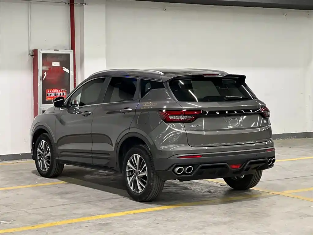 GEELY AUTOMOBILE BINYUE