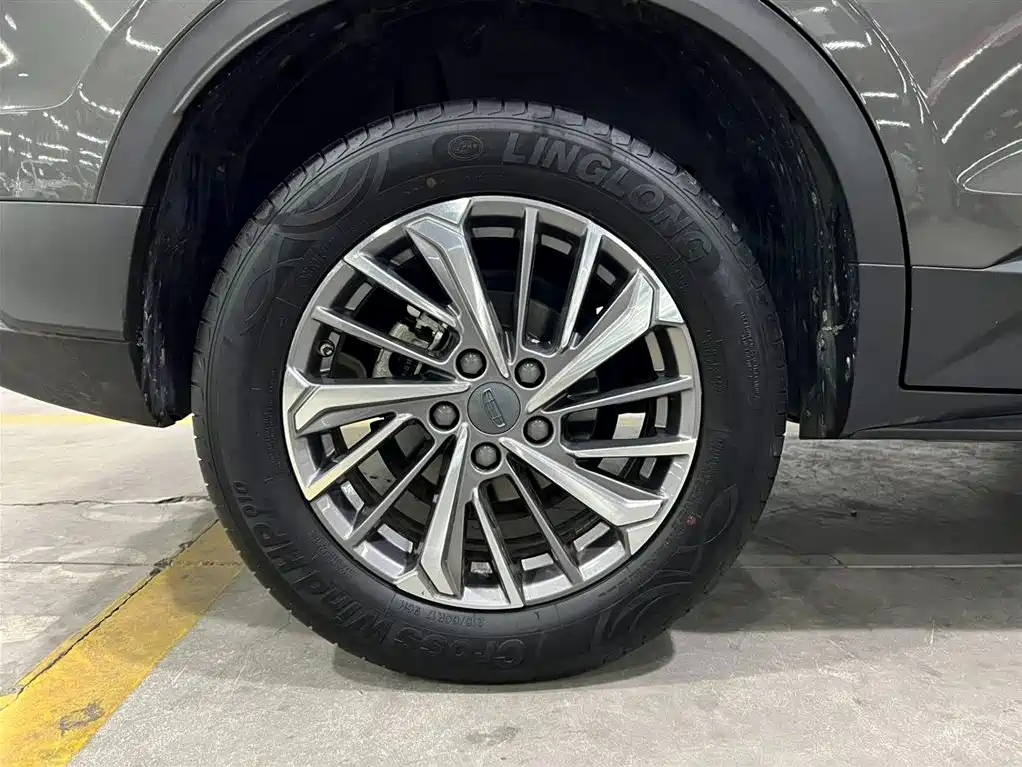 GEELY AUTOMOBILE BINYUE