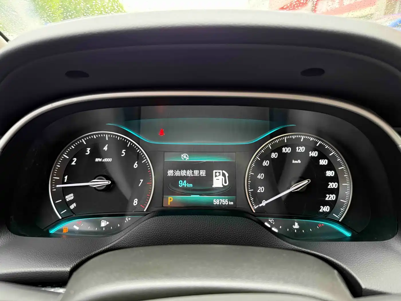 Buick Excelle 2021 Facelift Exemplar 1.5L Auto Elite фото 12