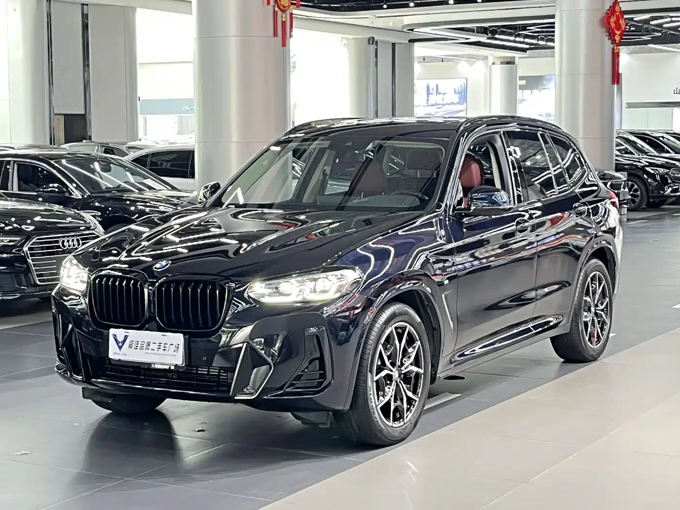 BMW X3 2022 xDrive25i M Sport Package