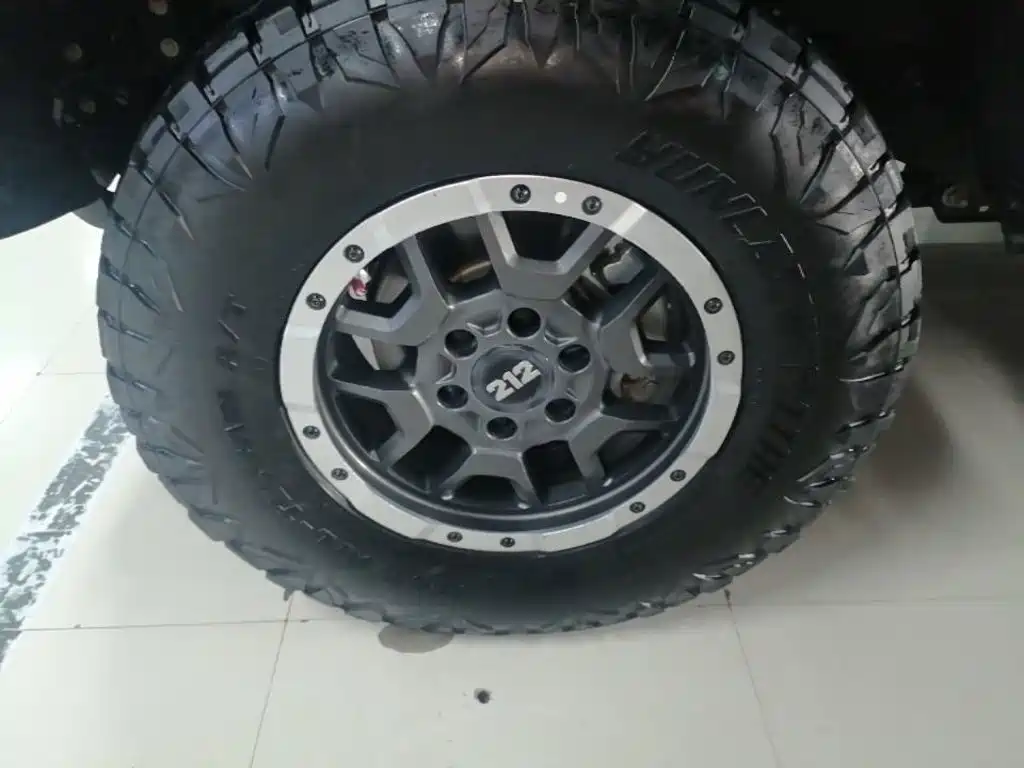 212 T01 2026 2025 2.0T Changfeng