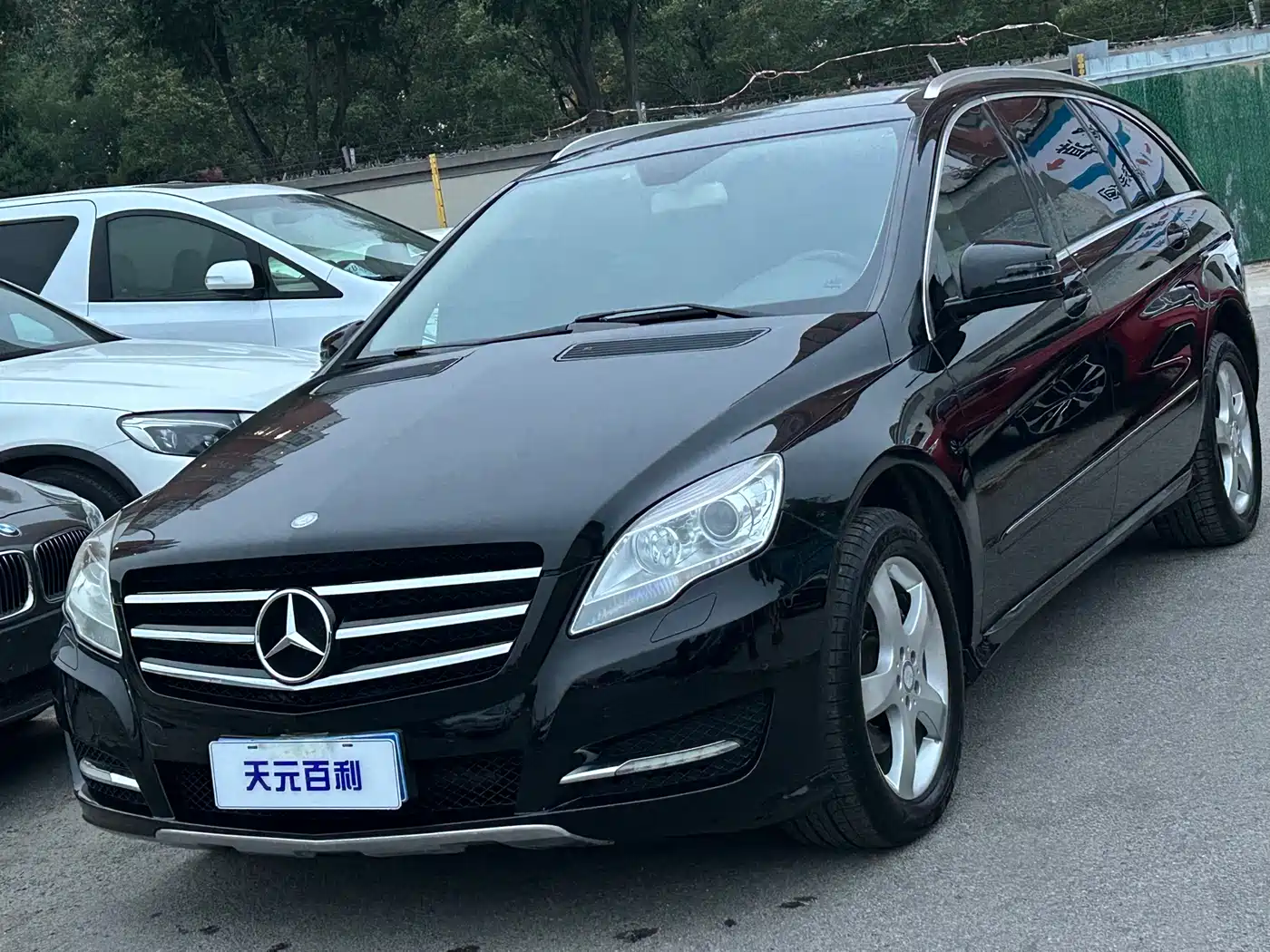 Mercedes-Benz R-Class 2014 R 320 4MATIC Luxury