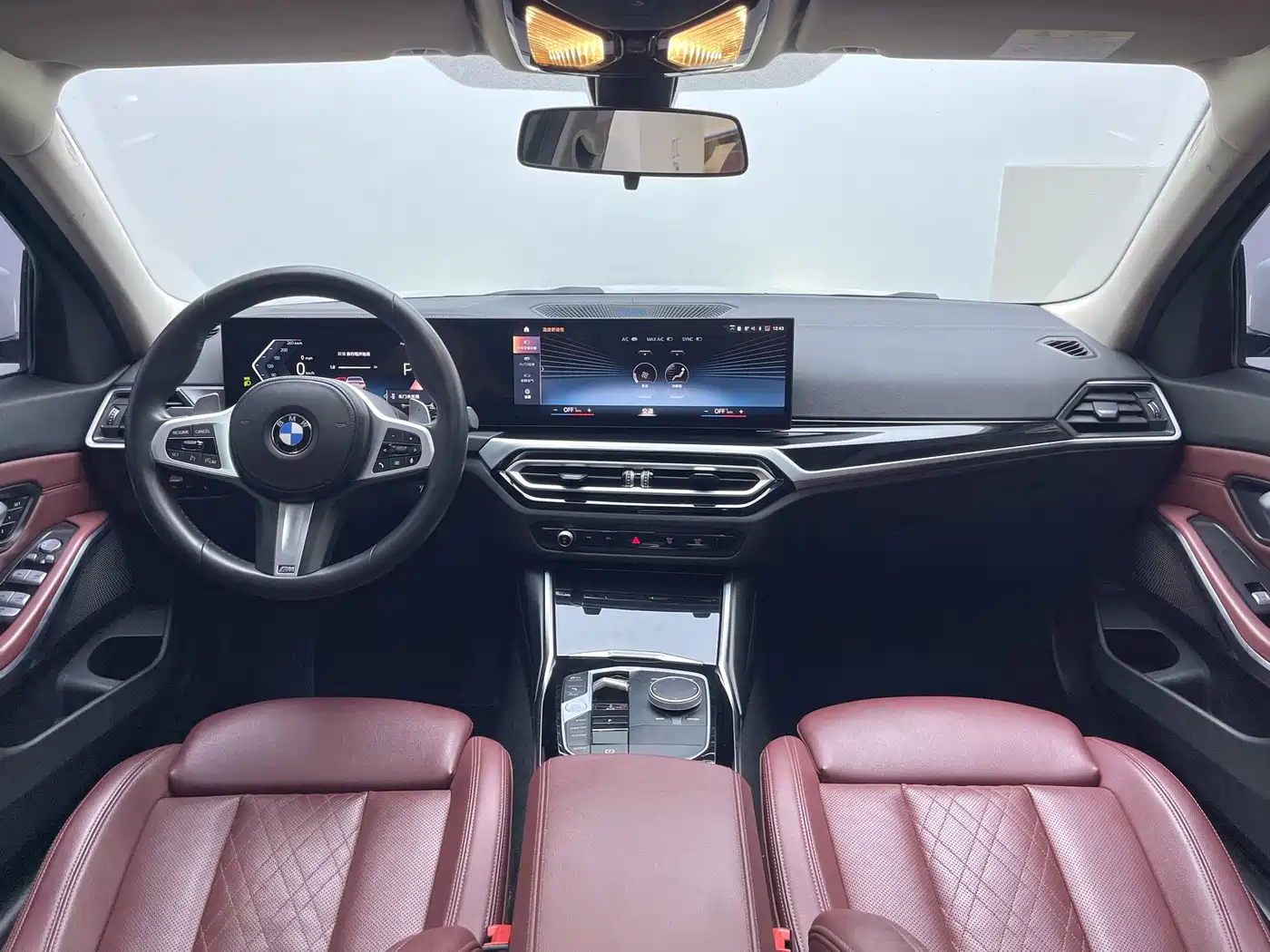 BMW 3 Series 2023 320Li M Sport Package фото 14