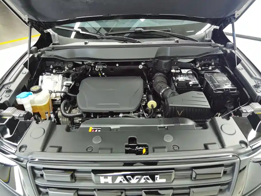 Haval Dargo 2025 2026 Model 1.5T High Configuration