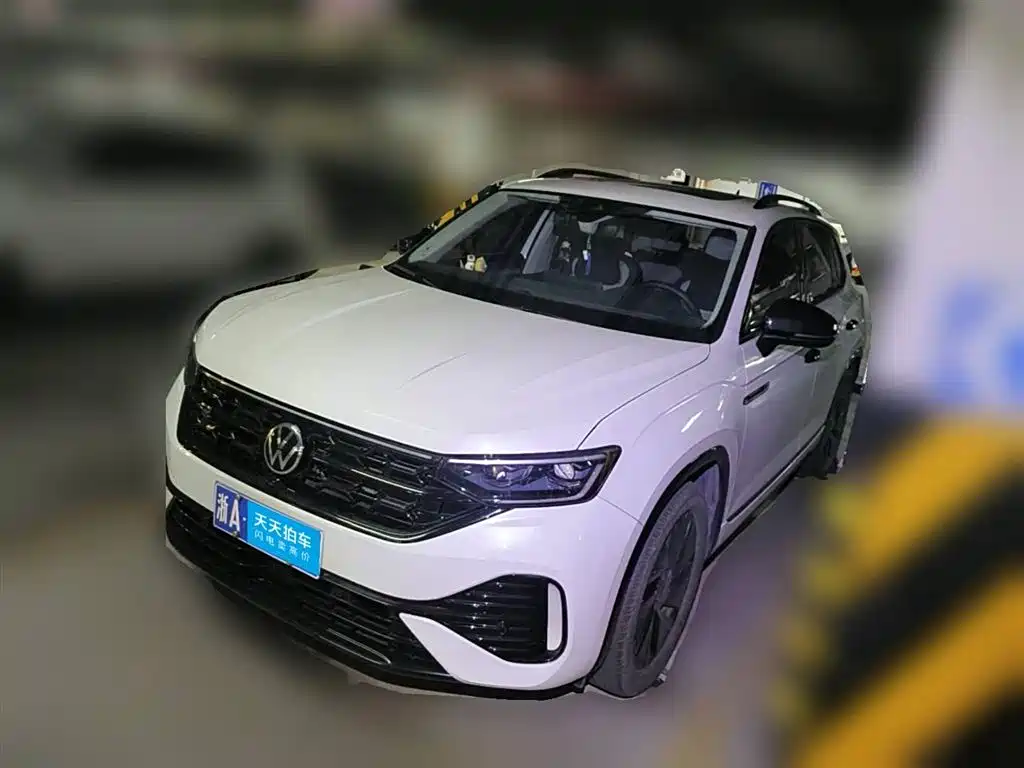 Volkswagen Tayron 2023 Facelift 380TSI 4WD R-Line High Performance Edition
