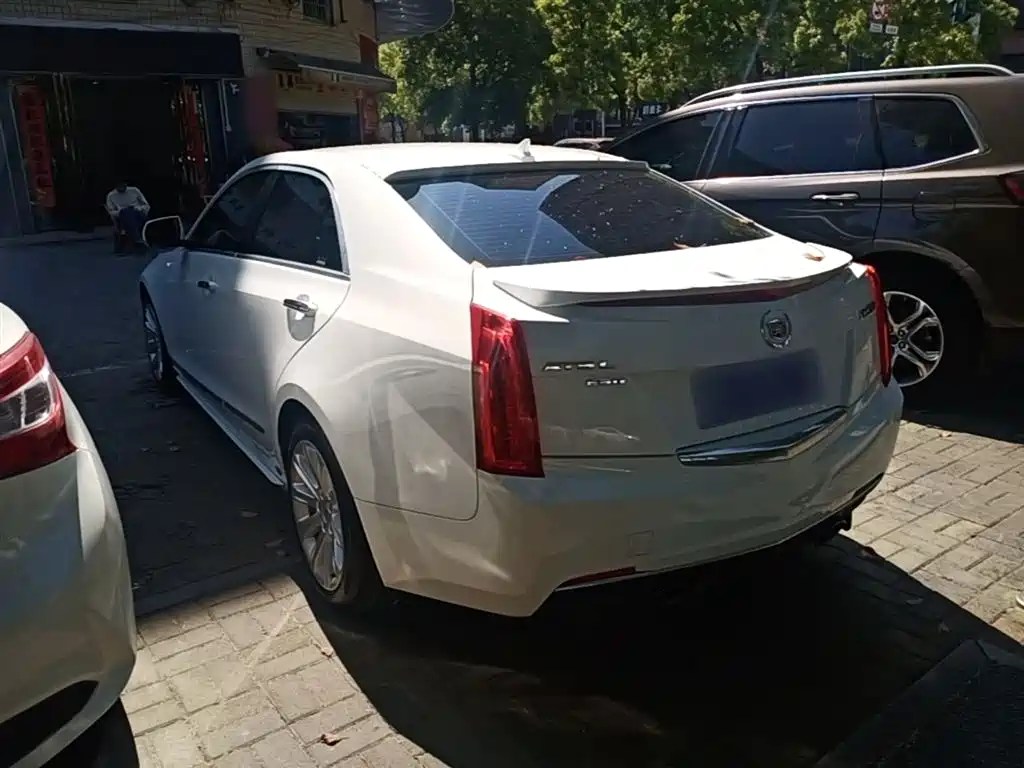 Cadillac ATS-L 2014 25T Comfort фото 5