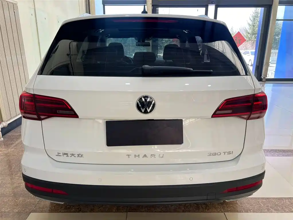 Volkswagen Tharu 2022 280TSI FWD Luxury Edition фото 5