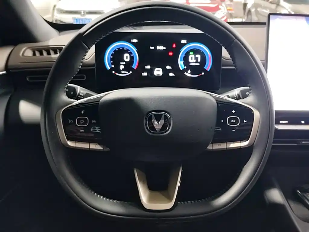 Changan Eado 2026 2025 Model Year Facelift 1.5T 500Bar Basic Edition