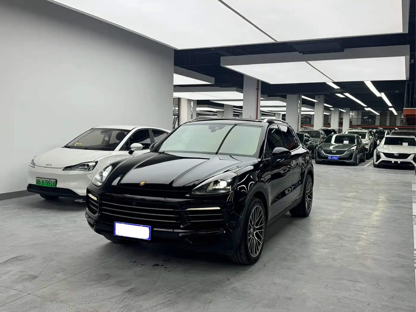 Porsche Cayenne 2019 Cayenne 3.0T