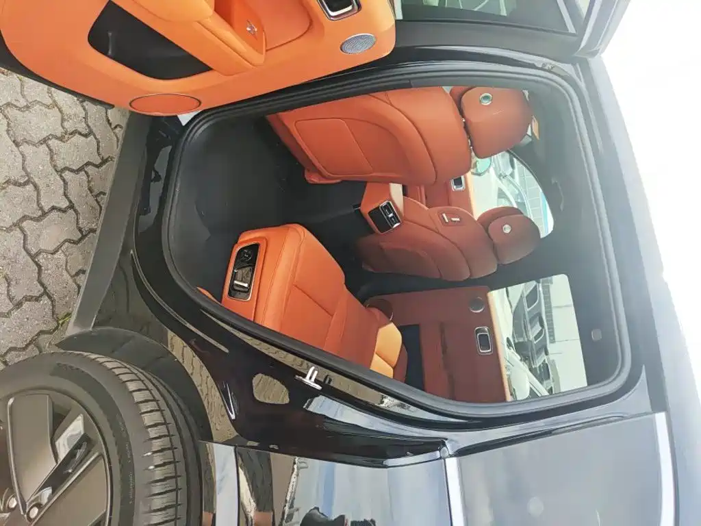Li Auto L7 2025 2025 Max Smart Renewal Edition