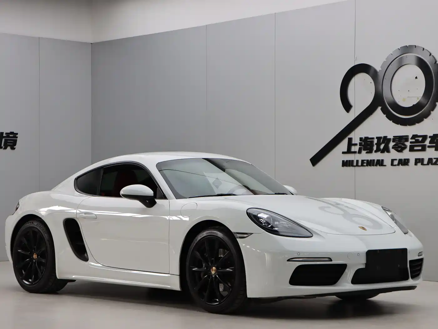 Porsche 718 2016 Cayman 2.0T