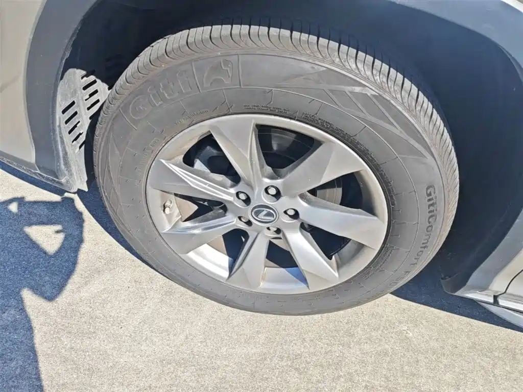 Lexus RX 2016 300 2WD Elite Edition (China V) фото 23