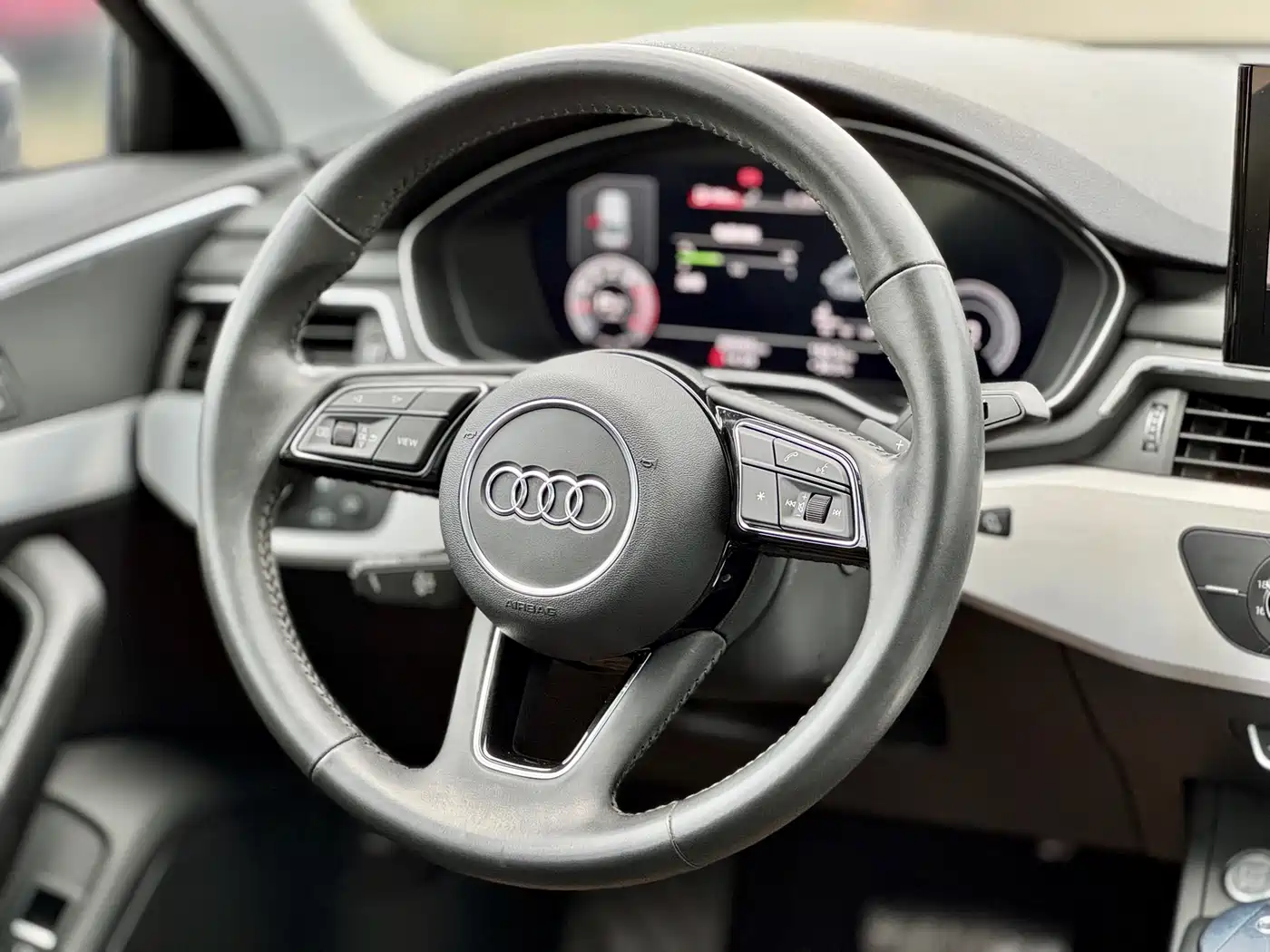 Audi A4L 2020 40 TFSI Fashion Dynamic Edition фото 18
