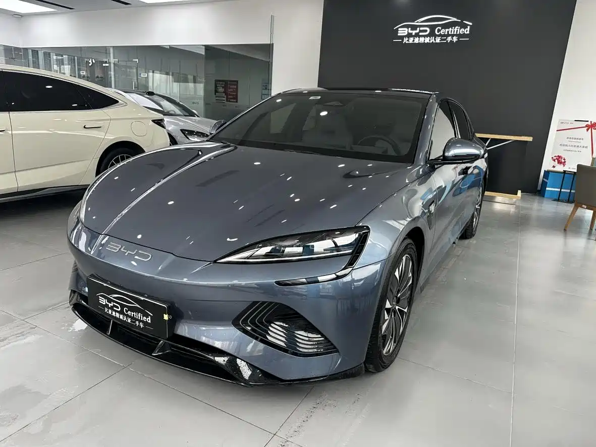 BYD Seal 2022 550km Standard Range RWD Premium
