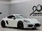 Фото 1 - Porsche 718