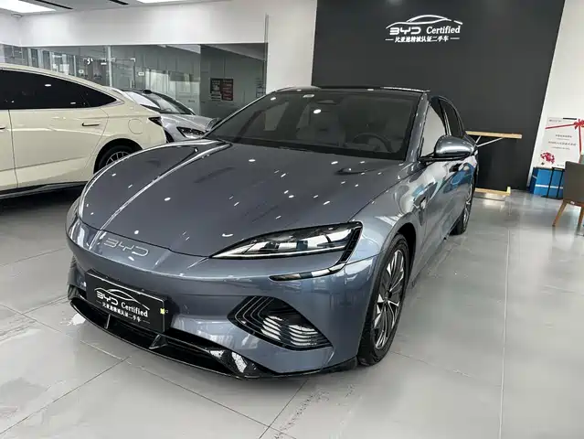 BYD Seal 2022 550km Standard Range RWD Premium