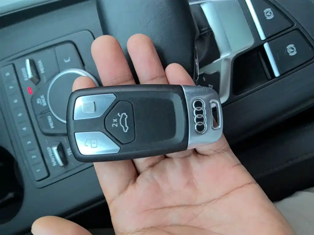 Audi A4L 2019 40 TFSI Progressive (China VI) фото 9