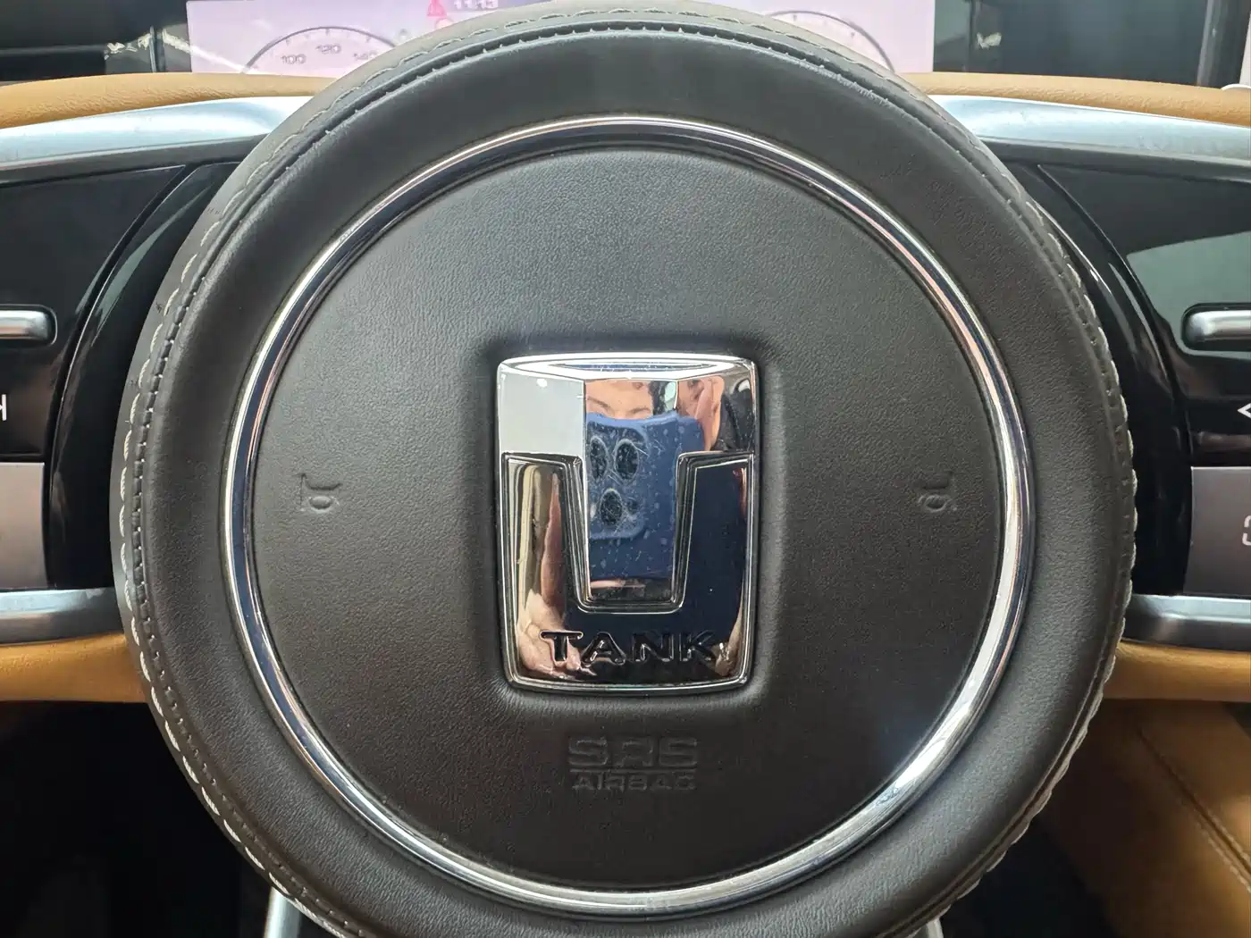 Tank 500 2022 3.0T Sport Edition Zaojing 5-Seater фото 29