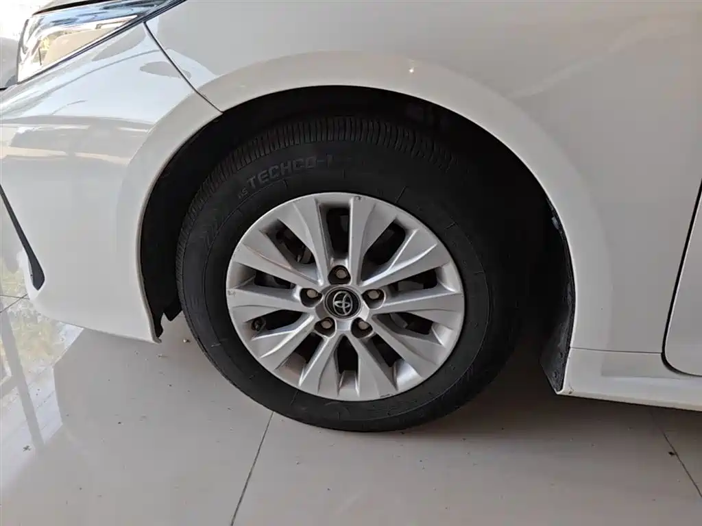 Toyota Corolla 2021 TNGA 1.5L CVT Elite Edition фото 22
