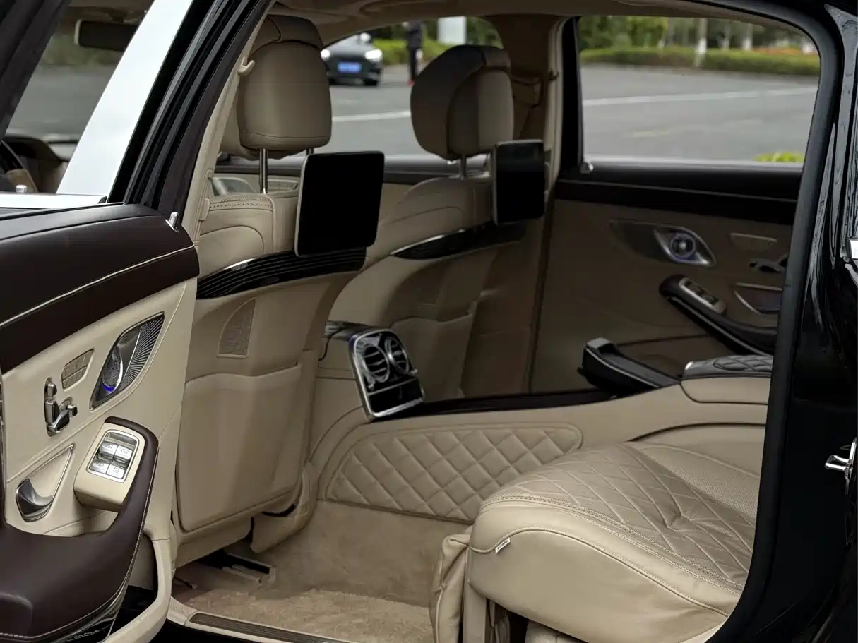 Mercedes-Benz Maybach S-Class 2020 S 680 фото 17