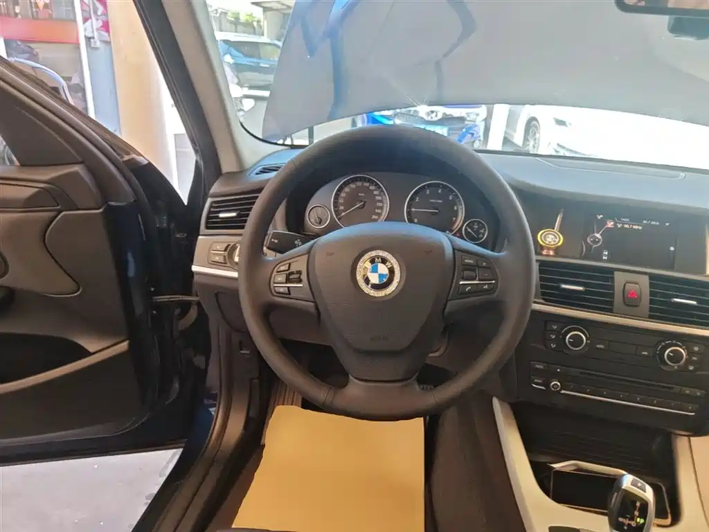 BMW X3 (Import) 2016 sDrive20i фото 11