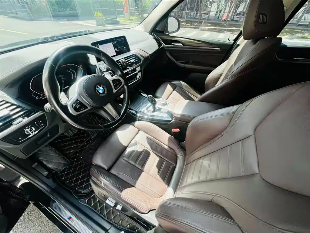 BMW X3 2020 xDrive28i M Sport Package фото 15
