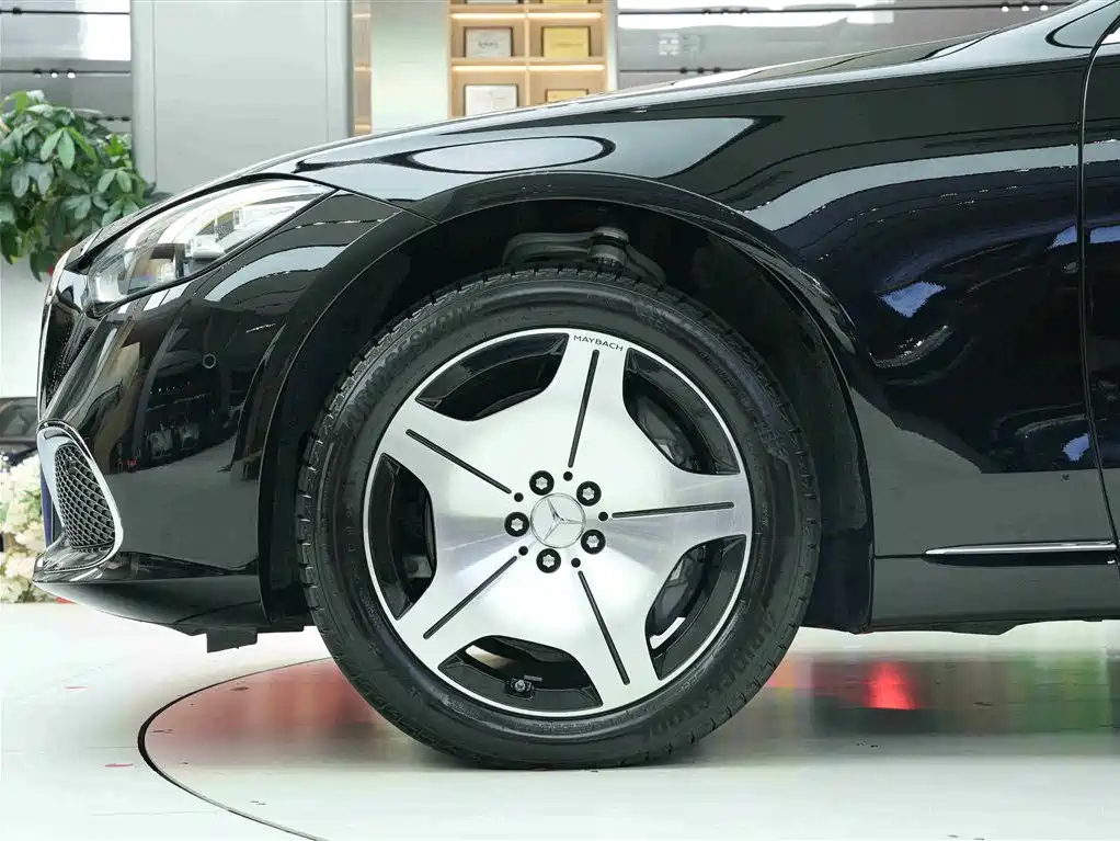 Mercedes-Benz Maybach S-Class 2024 Facelift S 480 4MATIC фото 27