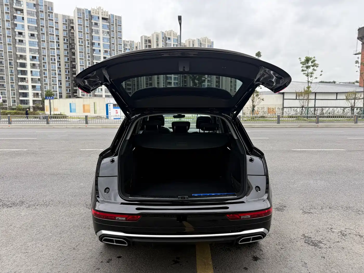 Audi Q5L 2022 Facelift 45T Luxury Dynamic фото 18