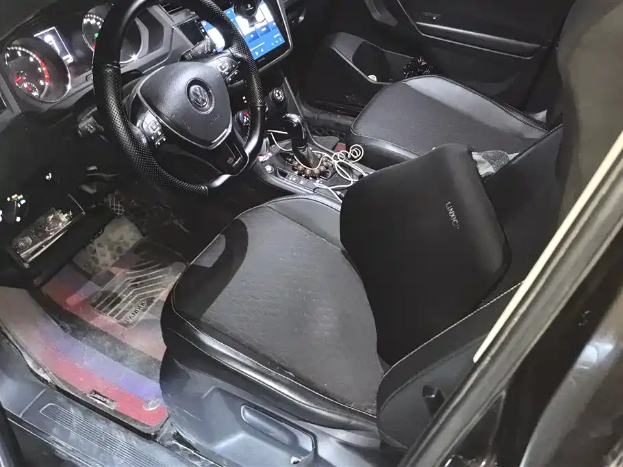 Volkswagen Tiguan L 2017 330TSI Automatic 2WD Trend Edition фото 9