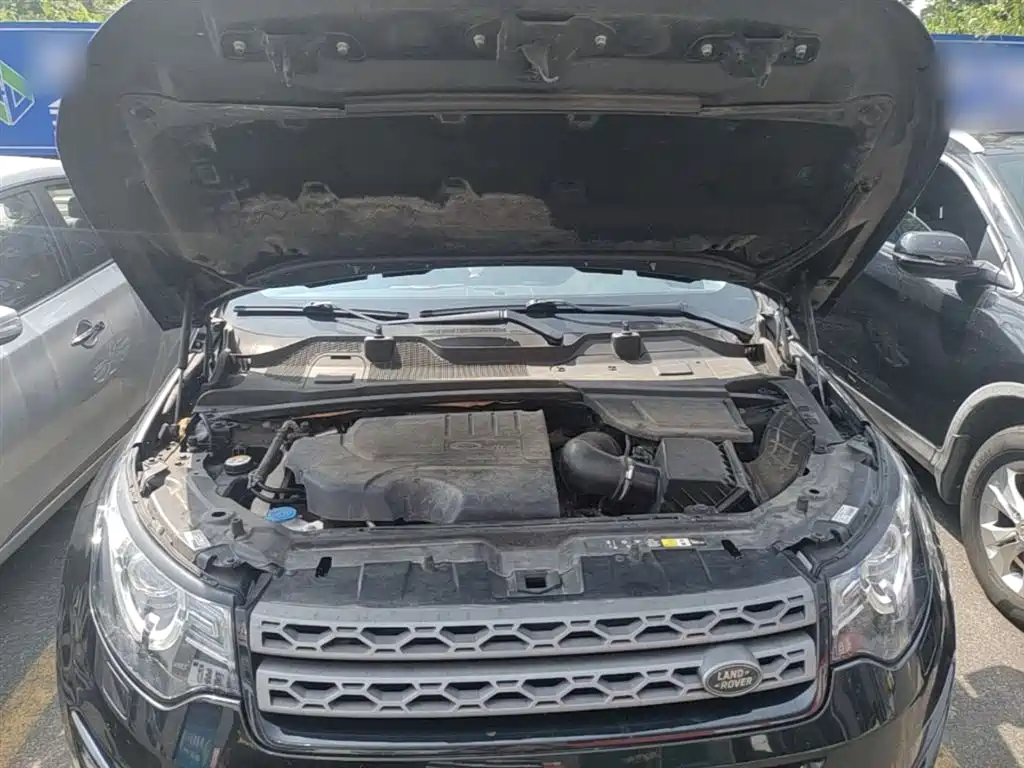Land Rover Discovery Sport 2018 240PS PURE Edition фото 16