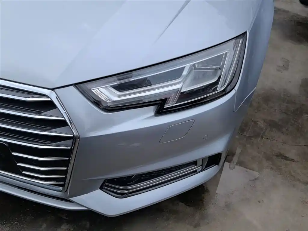 Audi A4L 2019 40 TFSI Progressive (China VI) фото 24