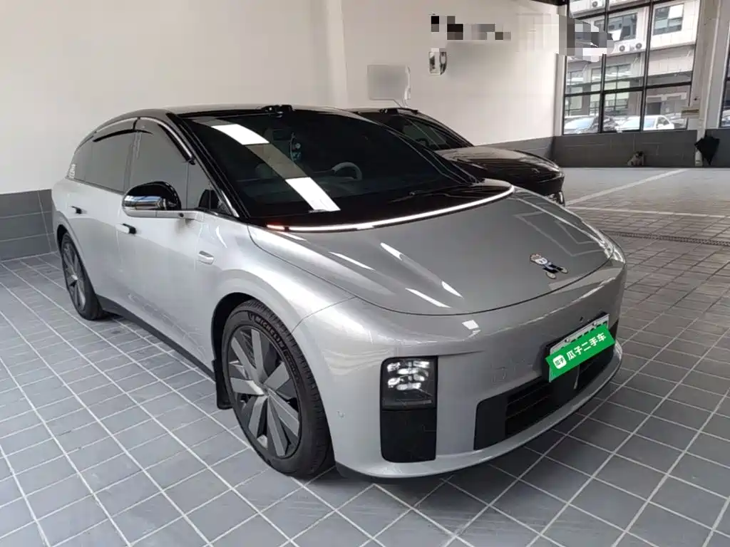 2026 Li Auto i6