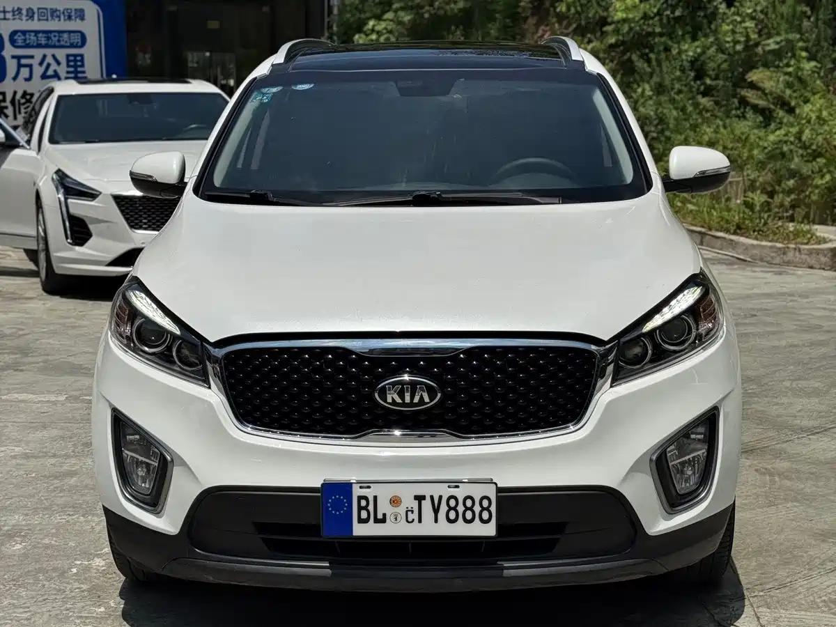 2017 Kia Sorento