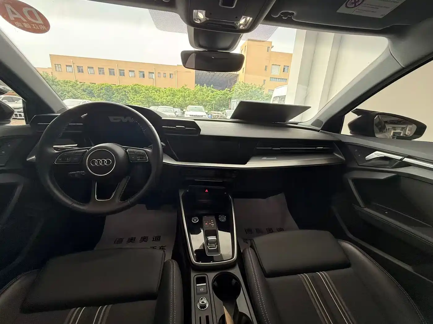 Audi A3 2024 Model Sportback 35 TFSI Fashion Sport фото 8
