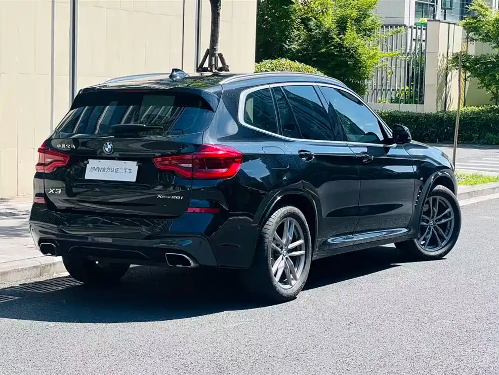 BMW X3 2020 xDrive28i M Sport Package фото 3