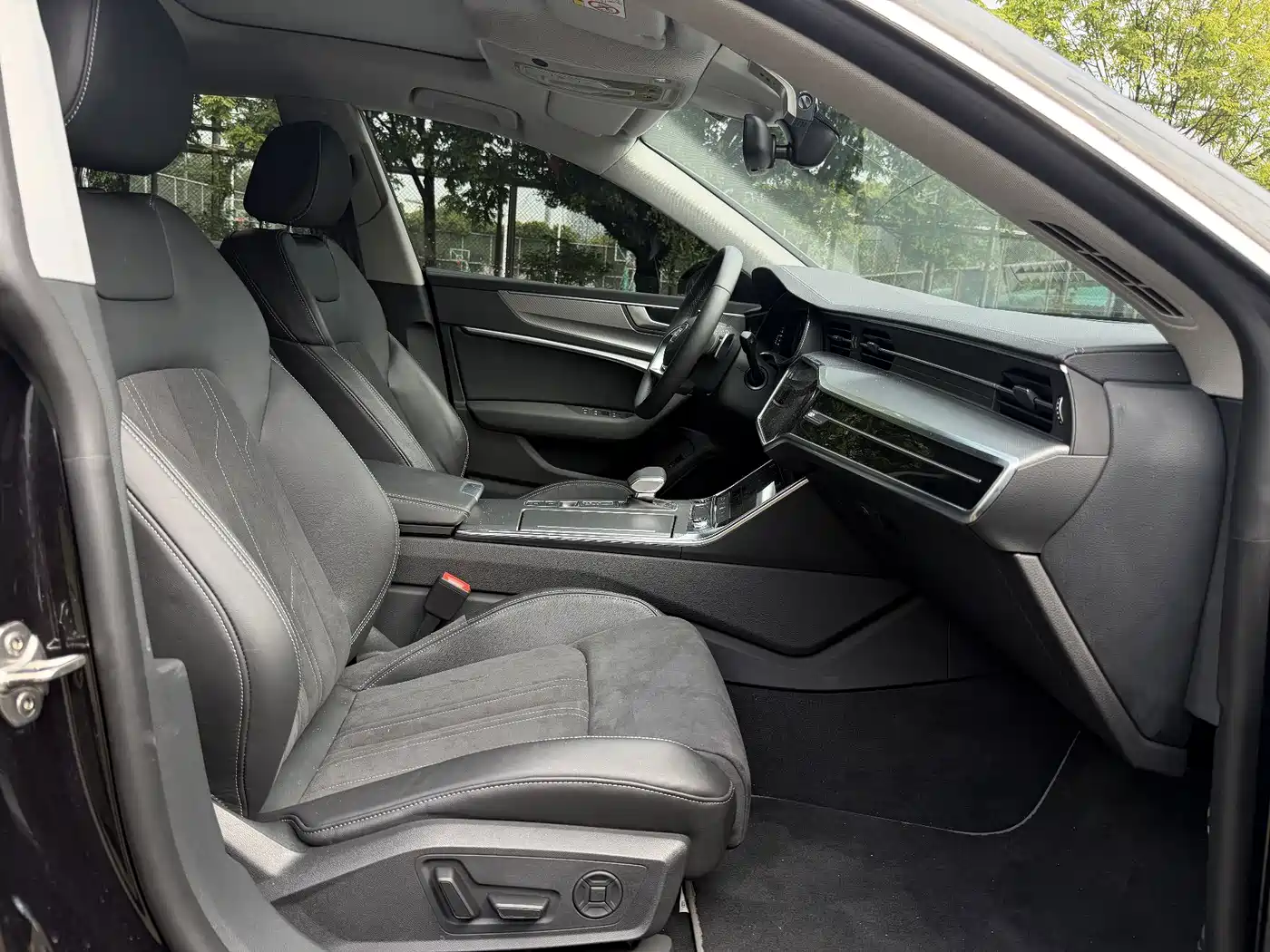 Audi A7L 2026 2022 45 TFSI S-line Youth Dream Edition