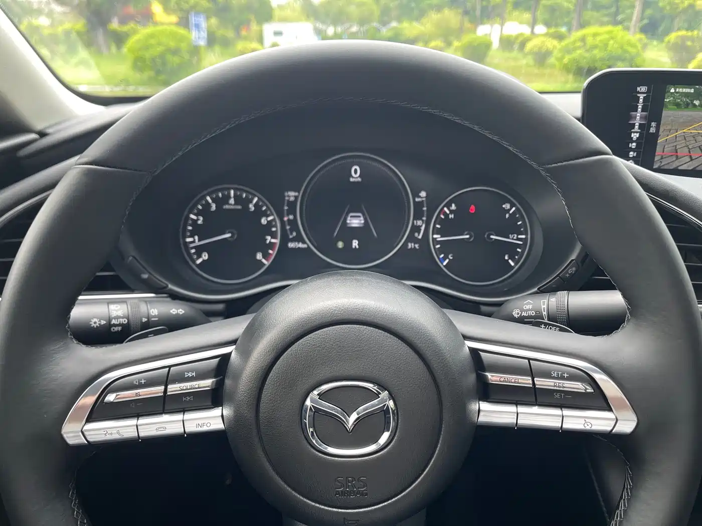 Mazda Mazda3 Axela 2026 2024 2.0L Automatic Premium Insight Edition