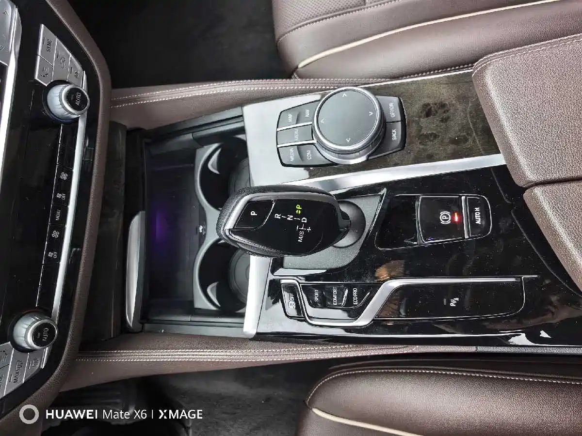 BMW 5 Series 2021 Facelift 525Li Luxury Package фото 9