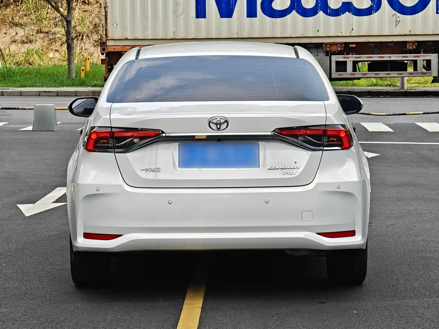 Toyota Corolla 2021 1.2T S-CVT Elite Edition фото 9