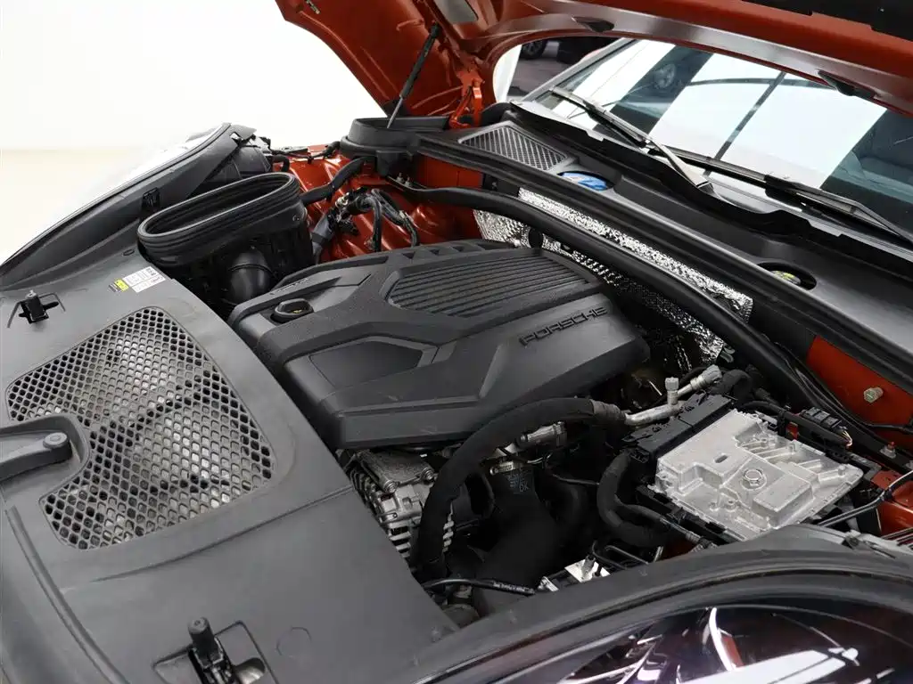 Porsche Macan 2022 Macan 2.0T фото 22