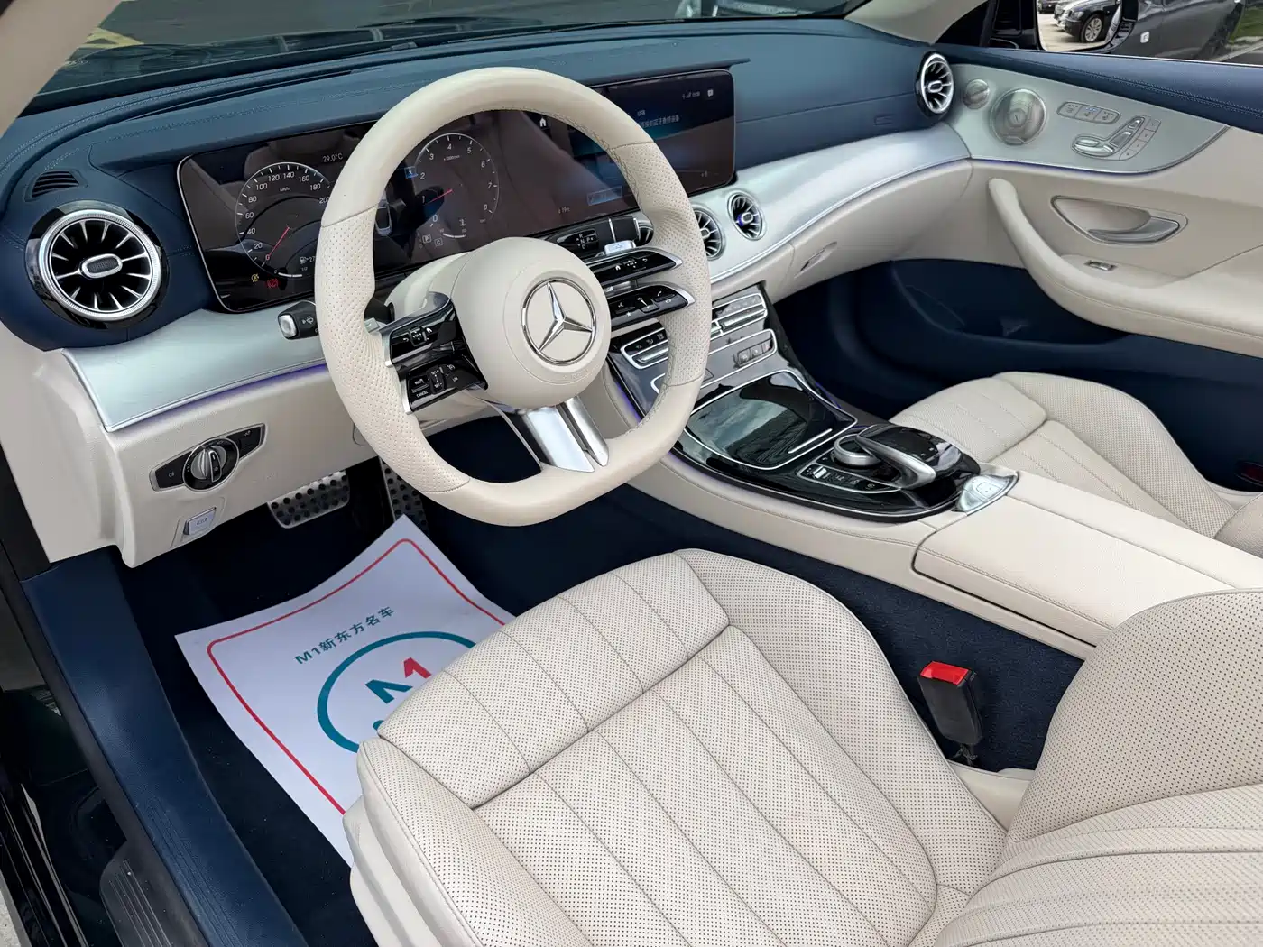 Mercedes-Benz E-Class (Import) 2021 Facelift E 260 Convertible фото 7