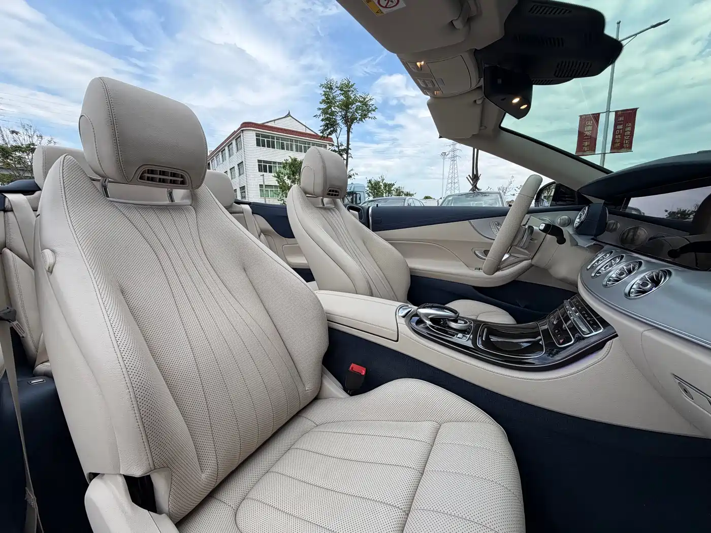 Mercedes-Benz E-Class (Import) 2021 Facelift E 260 Convertible фото 15