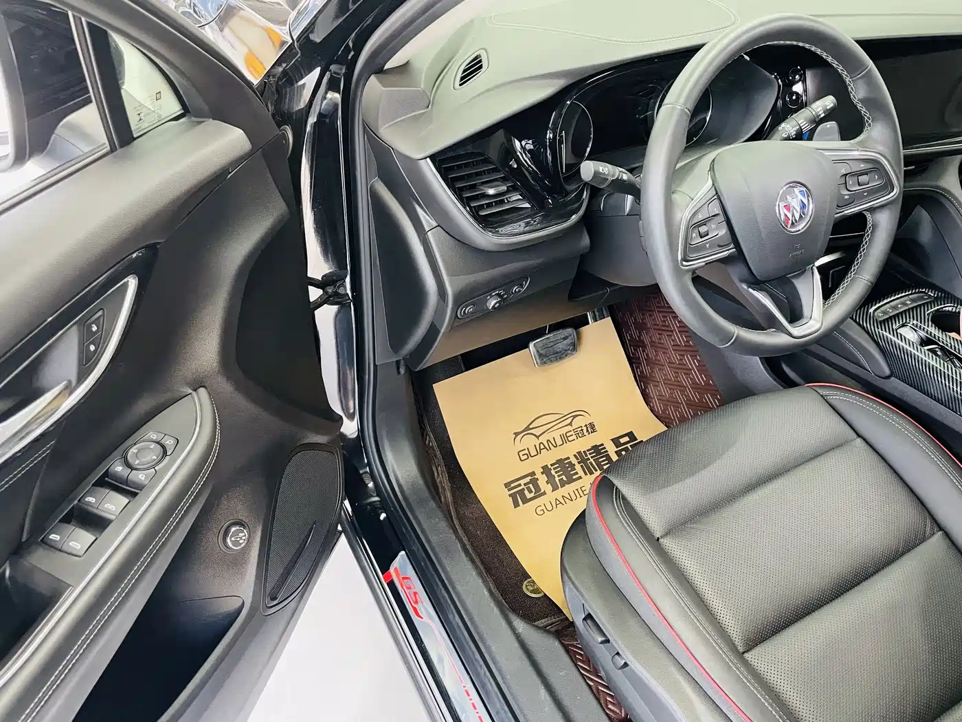 BUICK ANGKEWEI S